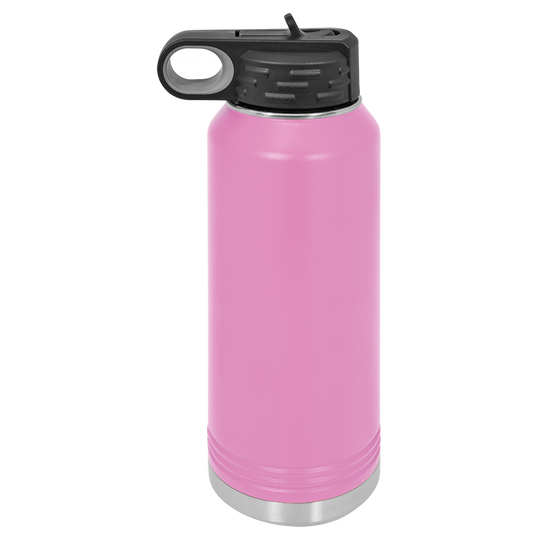 20oz Customizable Stainless Steel Water Bottle-BMX