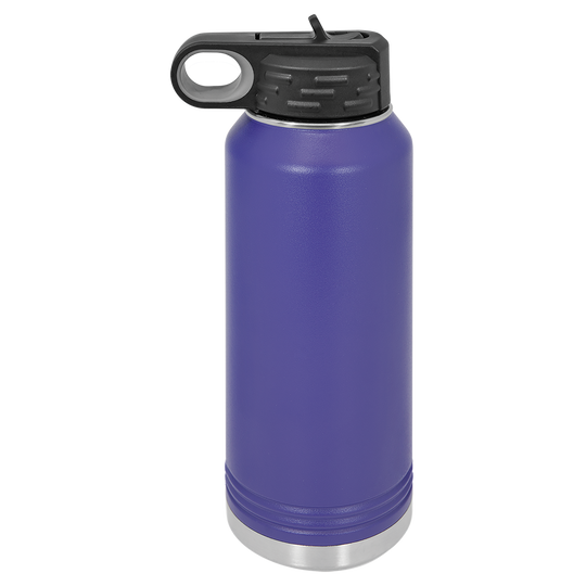 20oz Customizable Stainless Steel Water Bottle-BMX