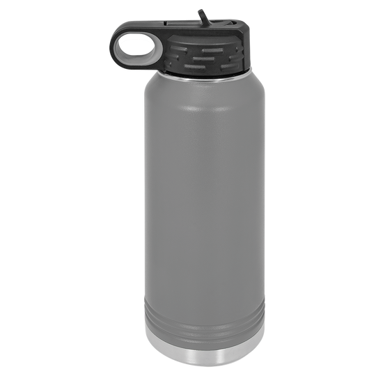 20oz Customizable Stainless Steel Water Bottle-BMX