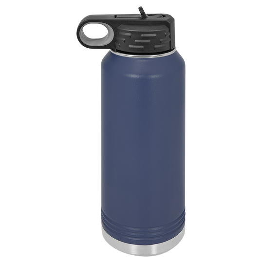 20oz Customizable Stainless Steel Water Bottle-BMX