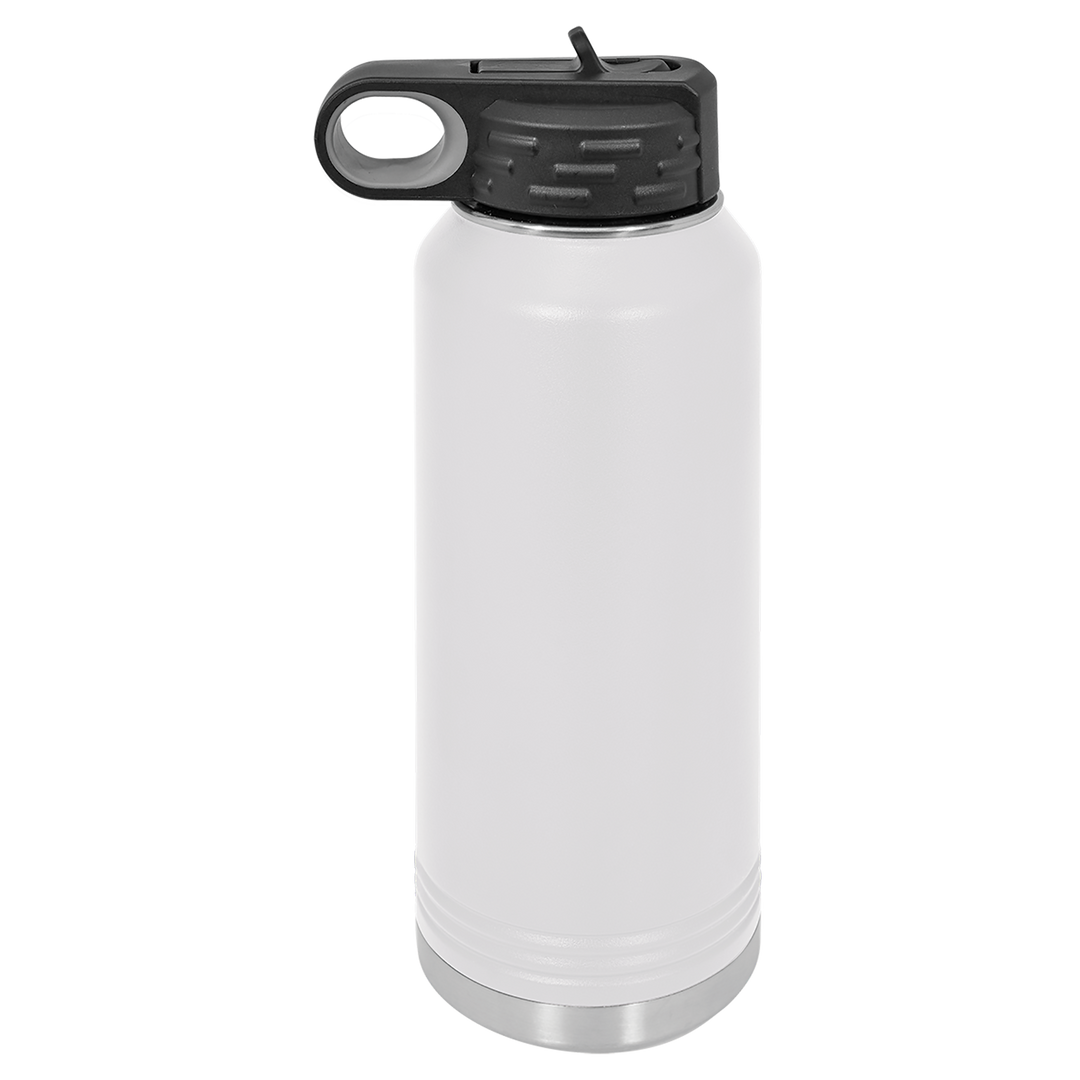 20oz Customizable Stainless Steel Water Bottle-BMX
