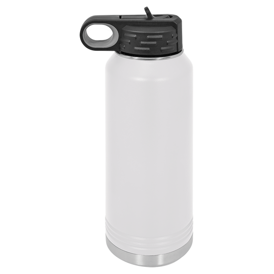 20oz Customizable Stainless Steel Water Bottle-BMX