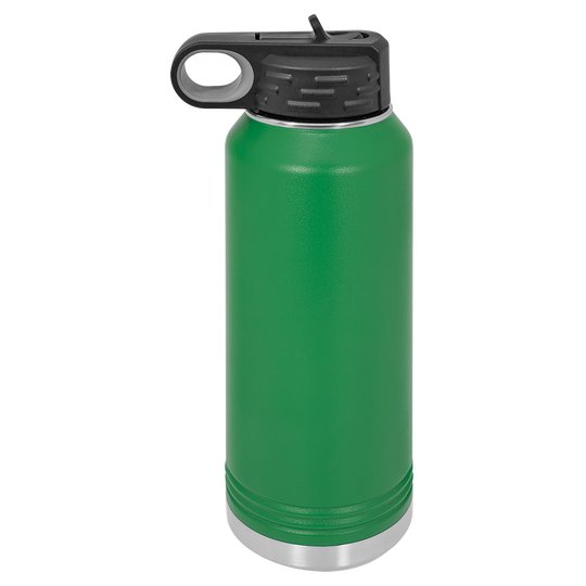 20oz Customizable Stainless Steel Water Bottle-BMX