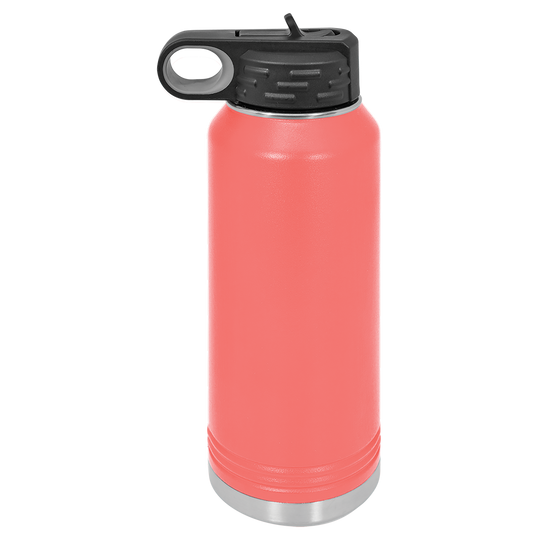 20oz Customizable Stainless Steel Water Bottle-BMX