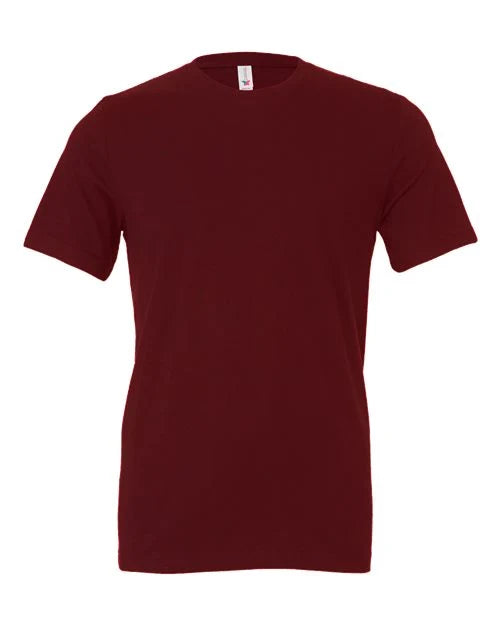 Bella + Canvas Adult Jersey T-Shirt