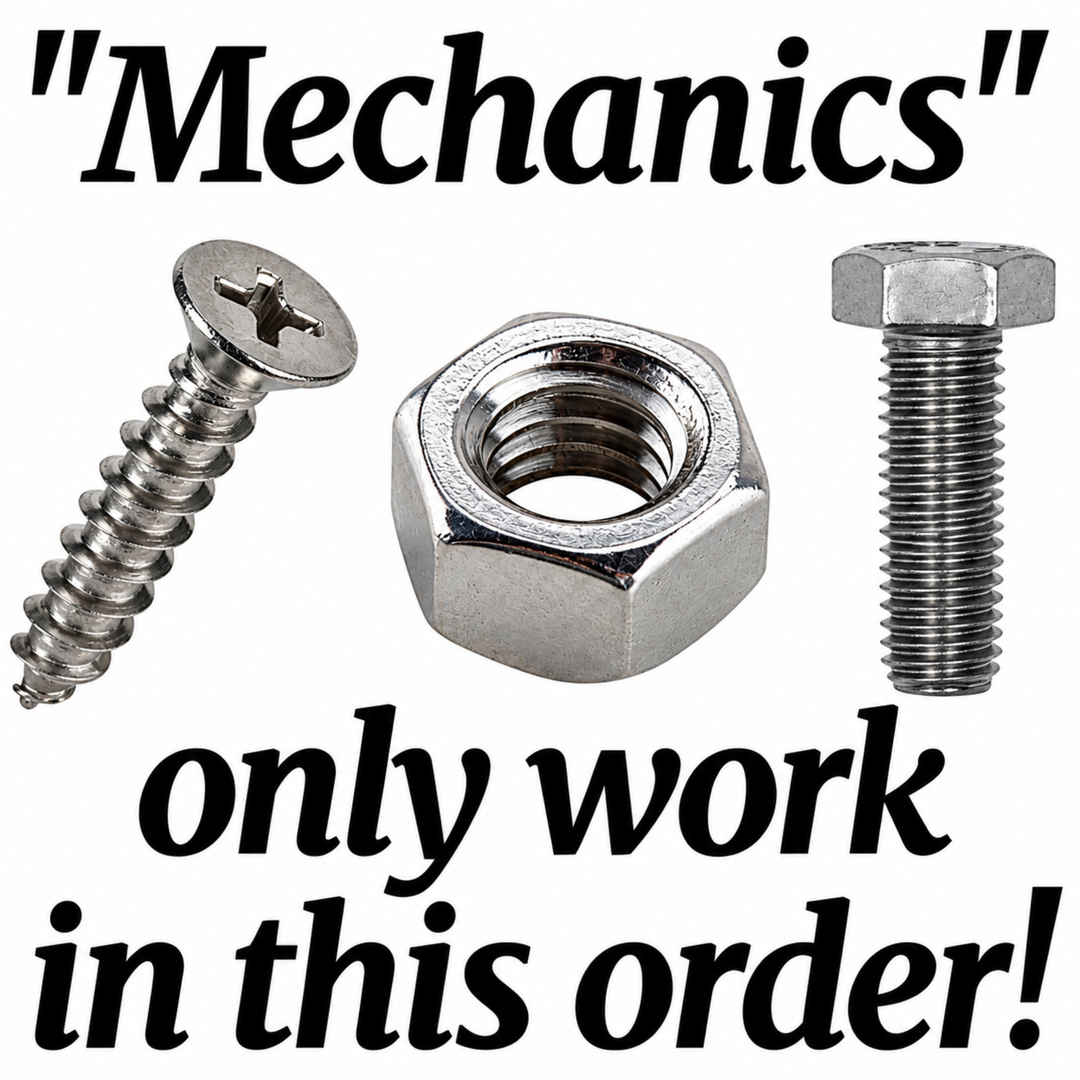 Mechanics