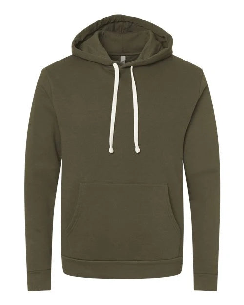 Next Level Adult Pullover Hooded Sweatshirt