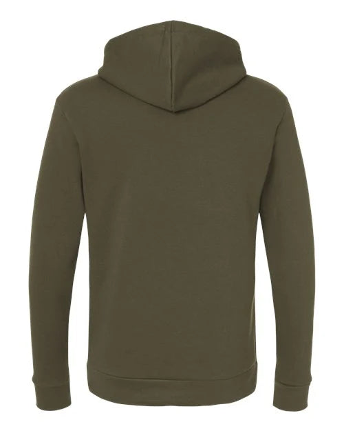 Next Level Adult Pullover Hooded Sweatshirt