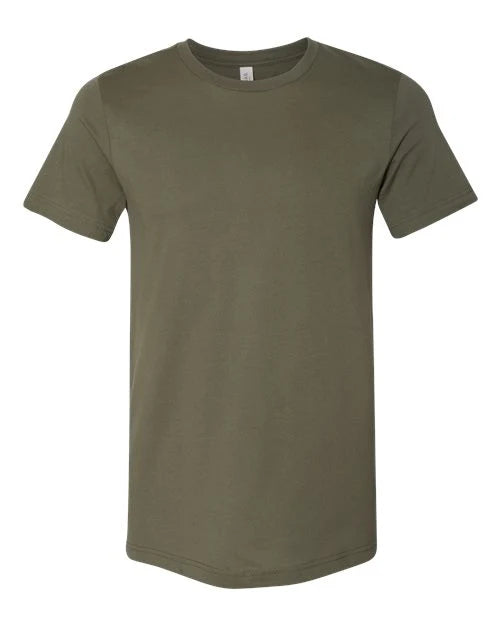 Bella + Canvas Adult Jersey T-Shirt