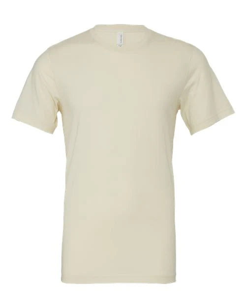 Bella + Canvas Adult Jersey T-Shirt