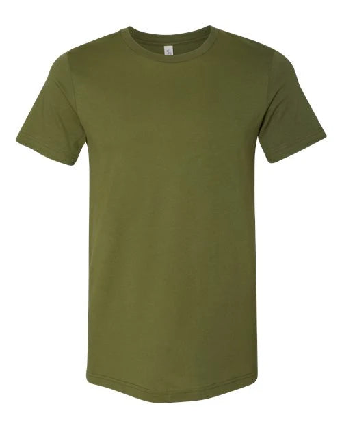 BMX Bella + Canvas Adult Jersey T-Shirt (Copy)