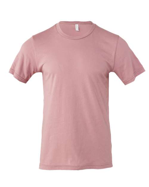 Bella + Canvas Adult Jersey T-Shirt