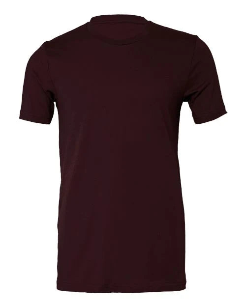 Bella + Canvas Adult Jersey T-Shirt