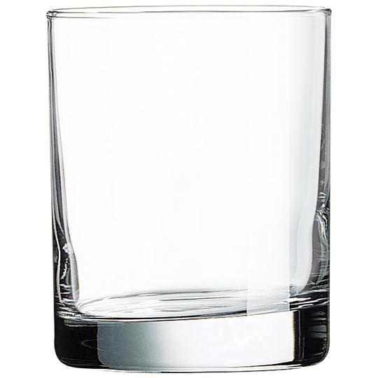 Polar Camel Round Glass Decanter Set