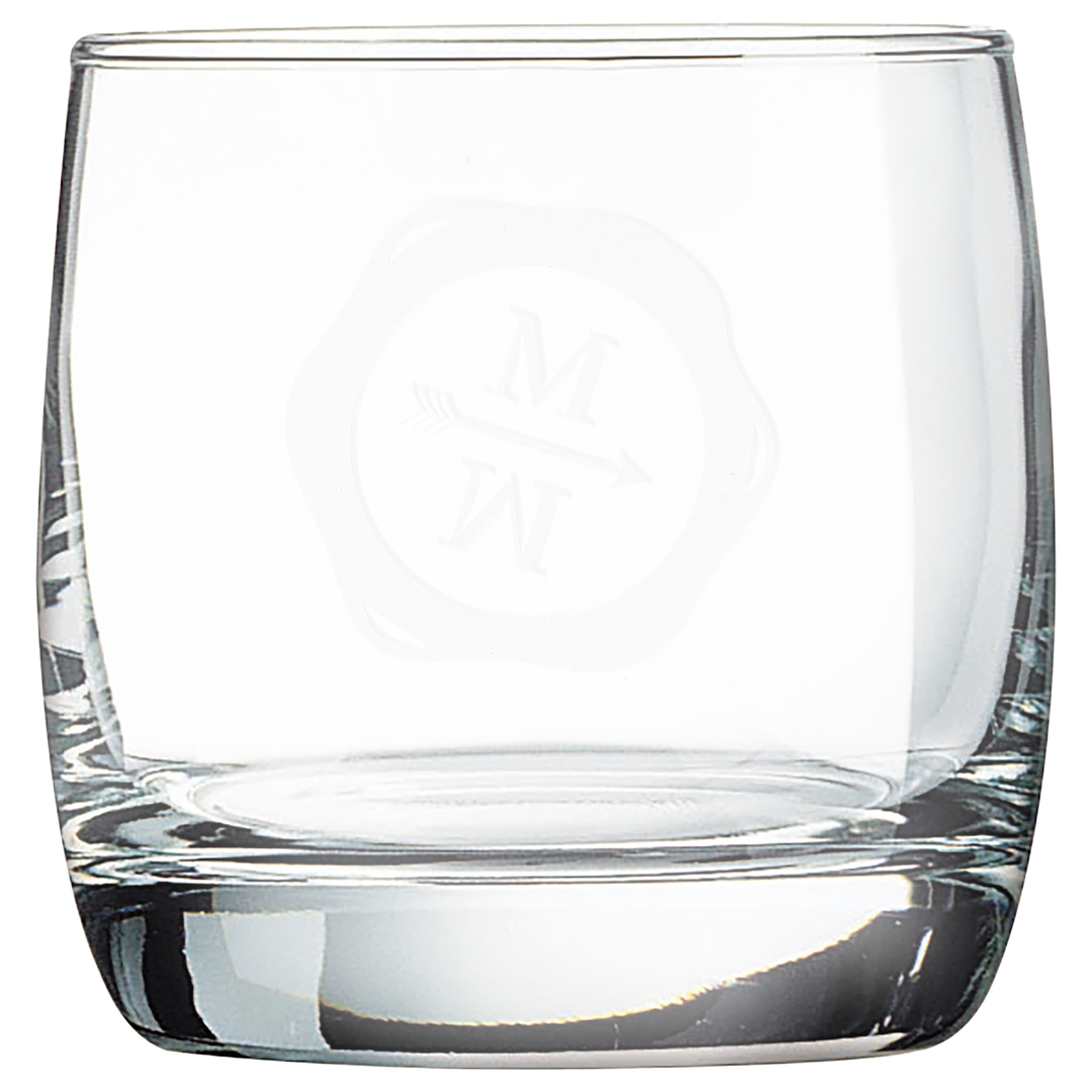 Polar Camel 10 oz. On the Rocks Glass