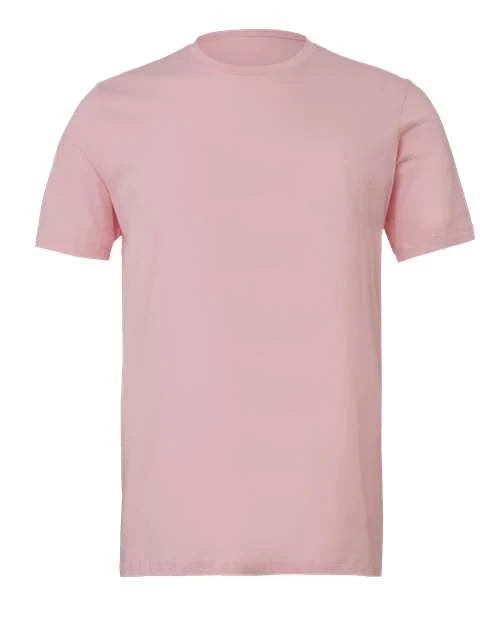 Bella + Canvas Adult Jersey T-Shirt