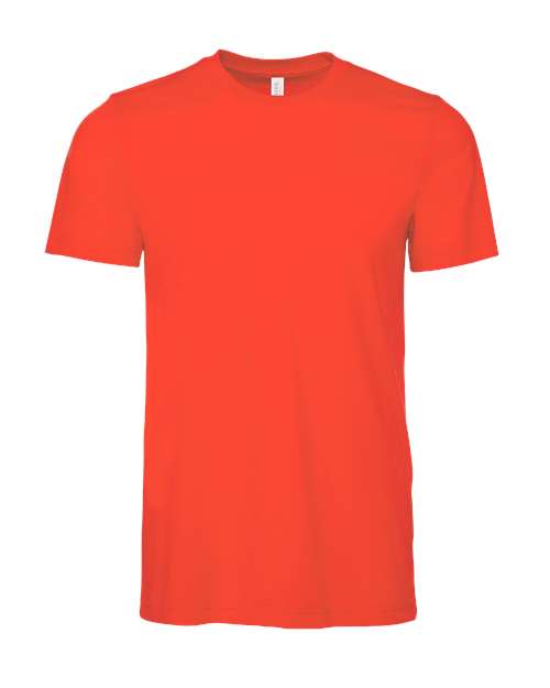 Bella + Canvas Adult Jersey T-Shirt