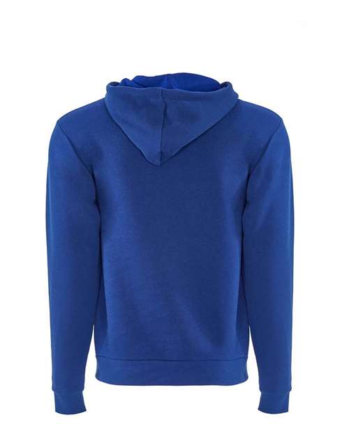 Next Level Full-Zip Hooded Sweatshirt
