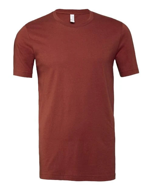 Bella + Canvas Adult Jersey T-Shirt