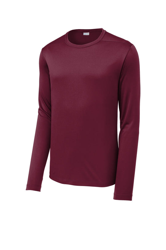 Sport-Tek ST420LS Posi-UV Pro Long Sleeve Tee