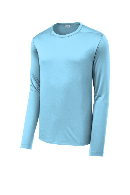 Sport-Tek ST420LS Posi-UV Pro Long Sleeve Tee