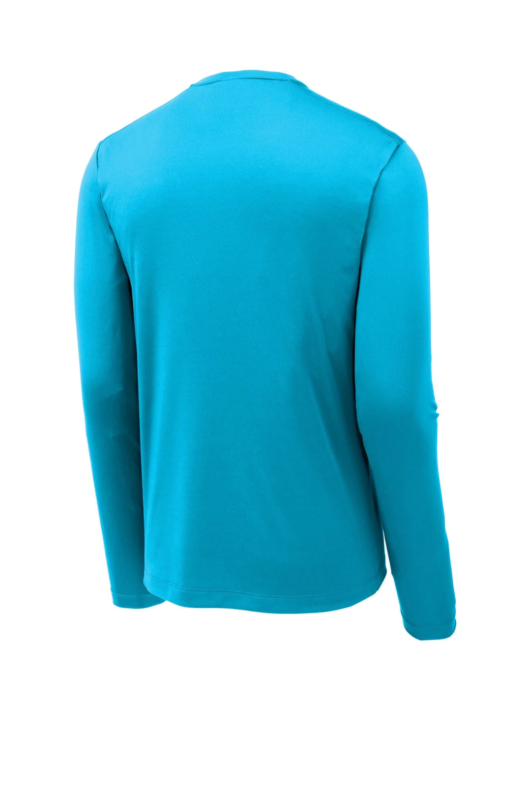 Adult Sport-Tek Posi-UV Pro Long Sleeve Tee UPF 50