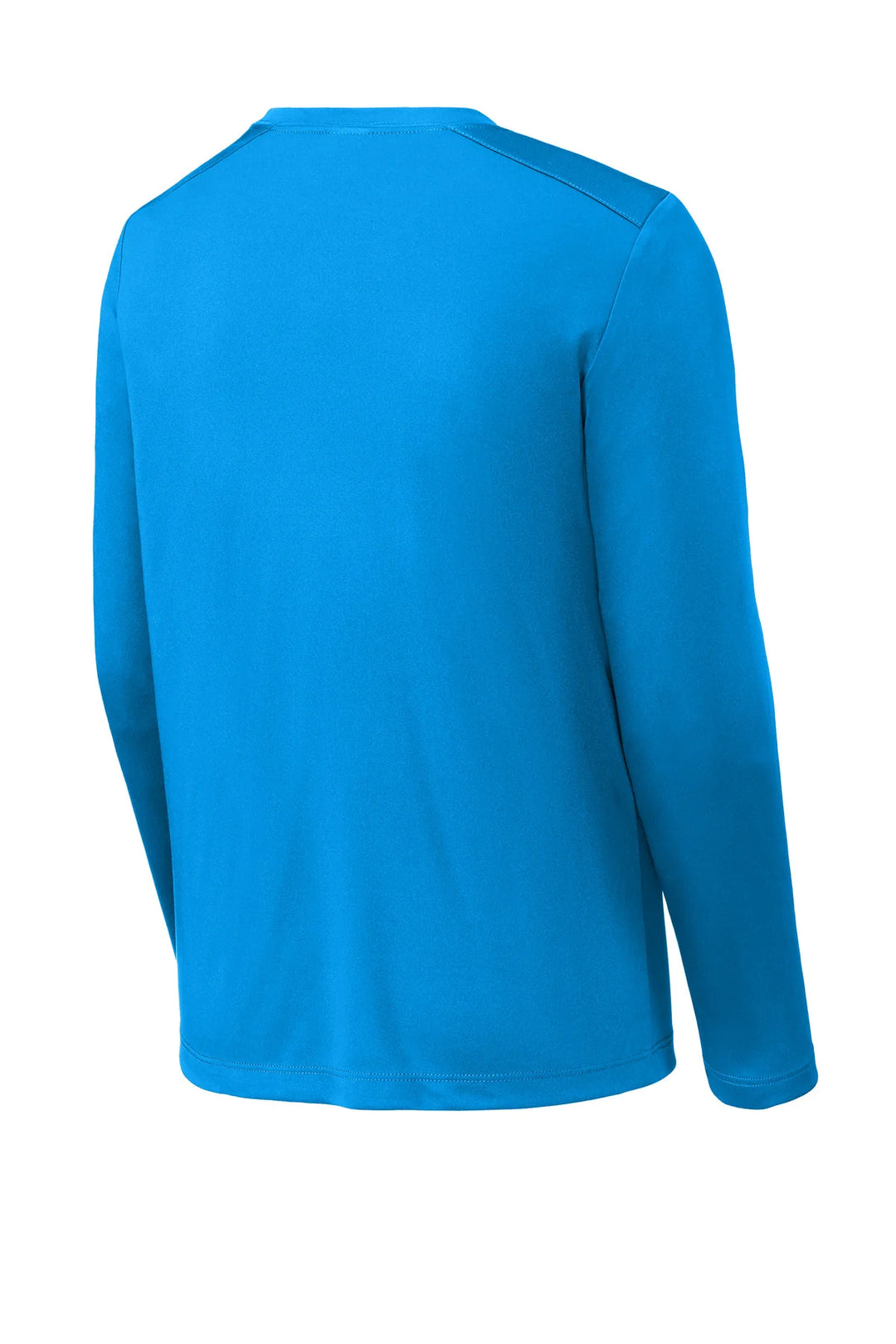 Youth Sport-Tek Posi-UV Pro Long Sleeve Tee