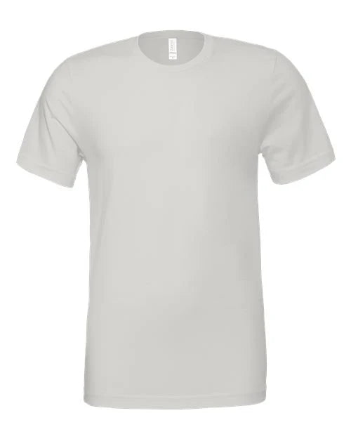 Bella + Canvas Adult Jersey T-Shirt