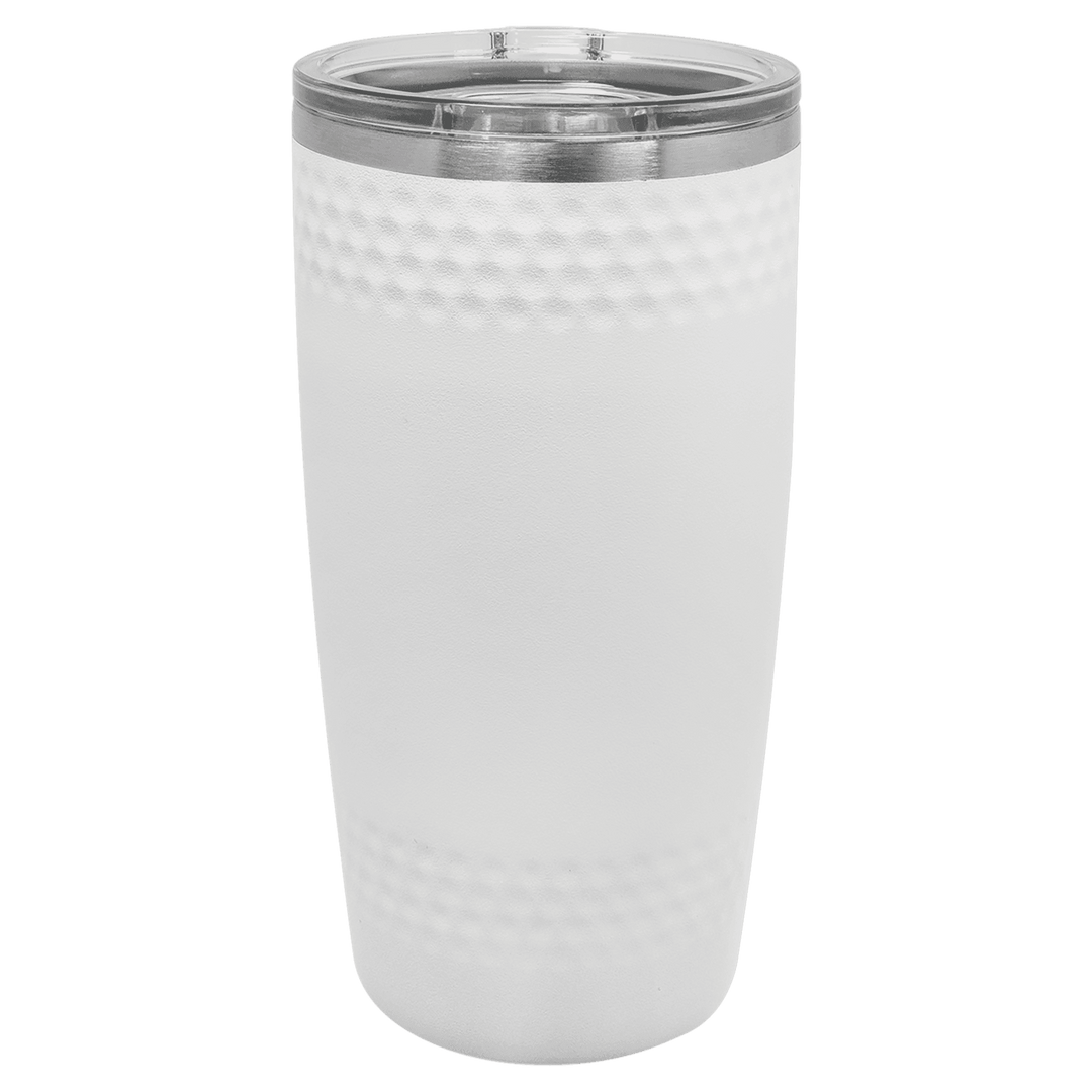 20oz Personalized Golf Tumbler