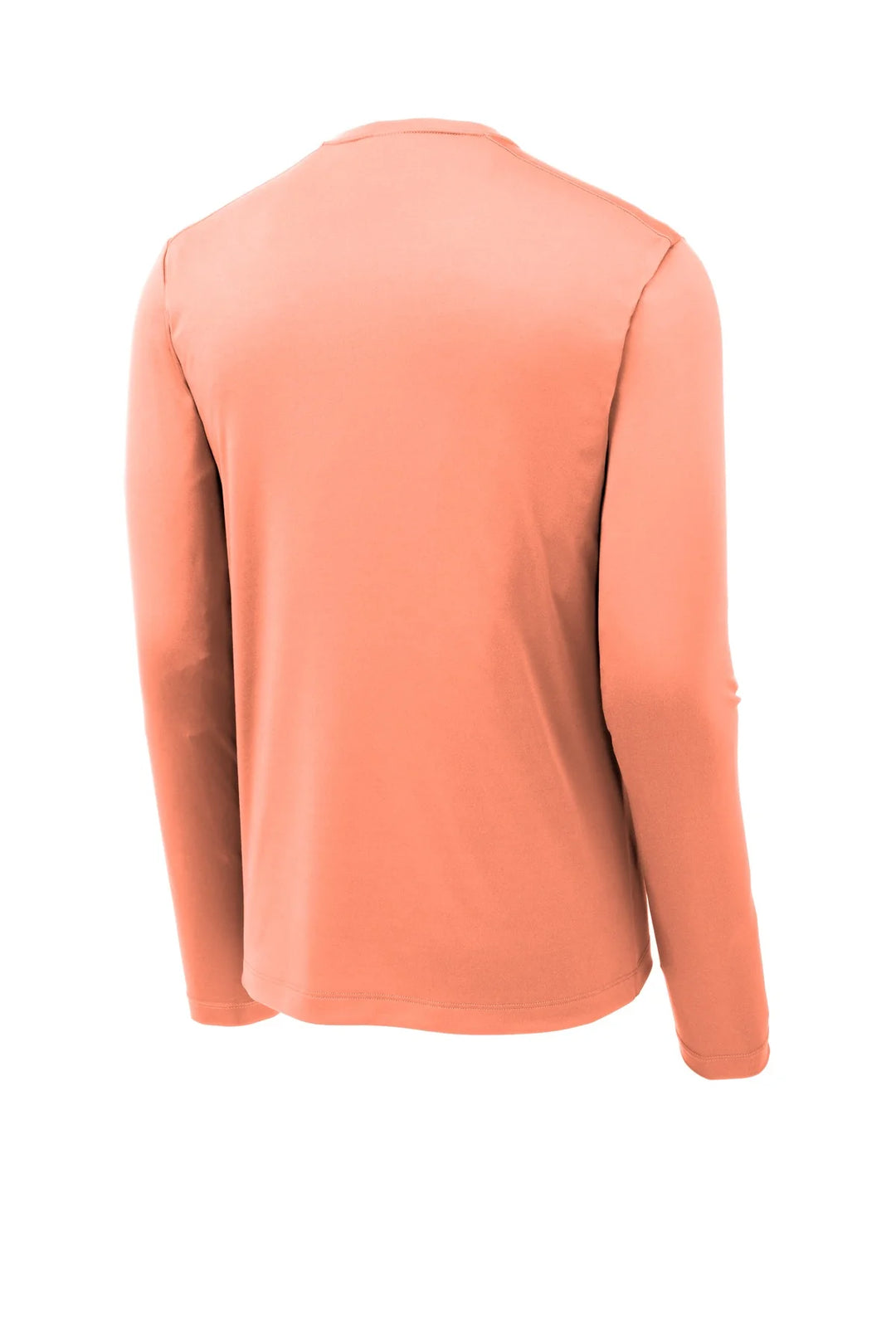 Adult Sport-Tek Posi-UV Pro Long Sleeve Tee UPF 50