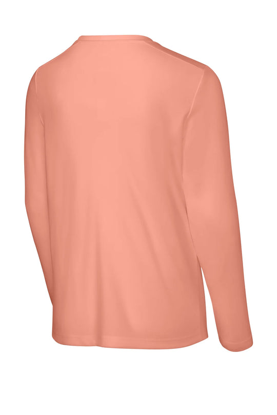 Youth Sport-Tek Posi-UV Pro Long Sleeve Tee