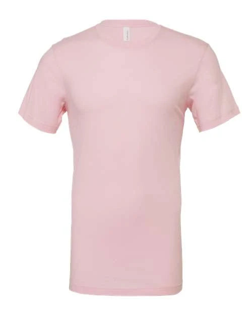 Bella + Canvas Adult Jersey T-Shirt