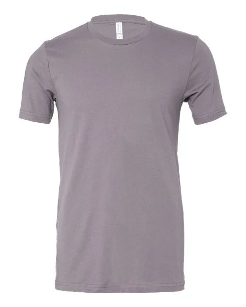 BMX Bella + Canvas Adult Jersey T-Shirt (Copy)