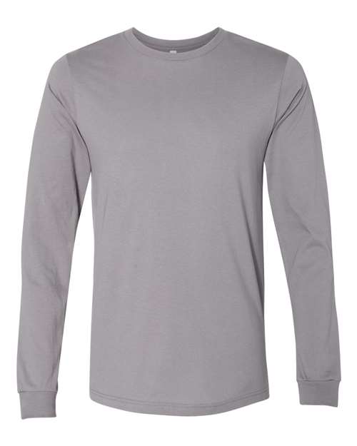 Bella + Canvas Jersey Long-Sleeve T-Shirt