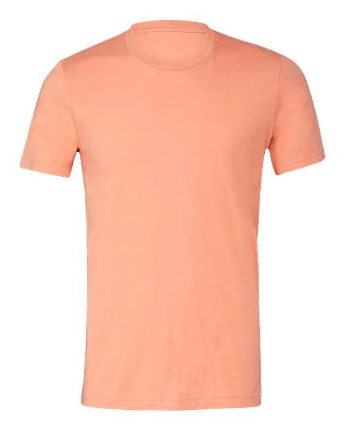 BMX Bella + Canvas Adult Jersey T-Shirt (Copy)