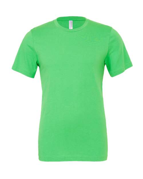 Bella + Canvas Adult Jersey T-Shirt