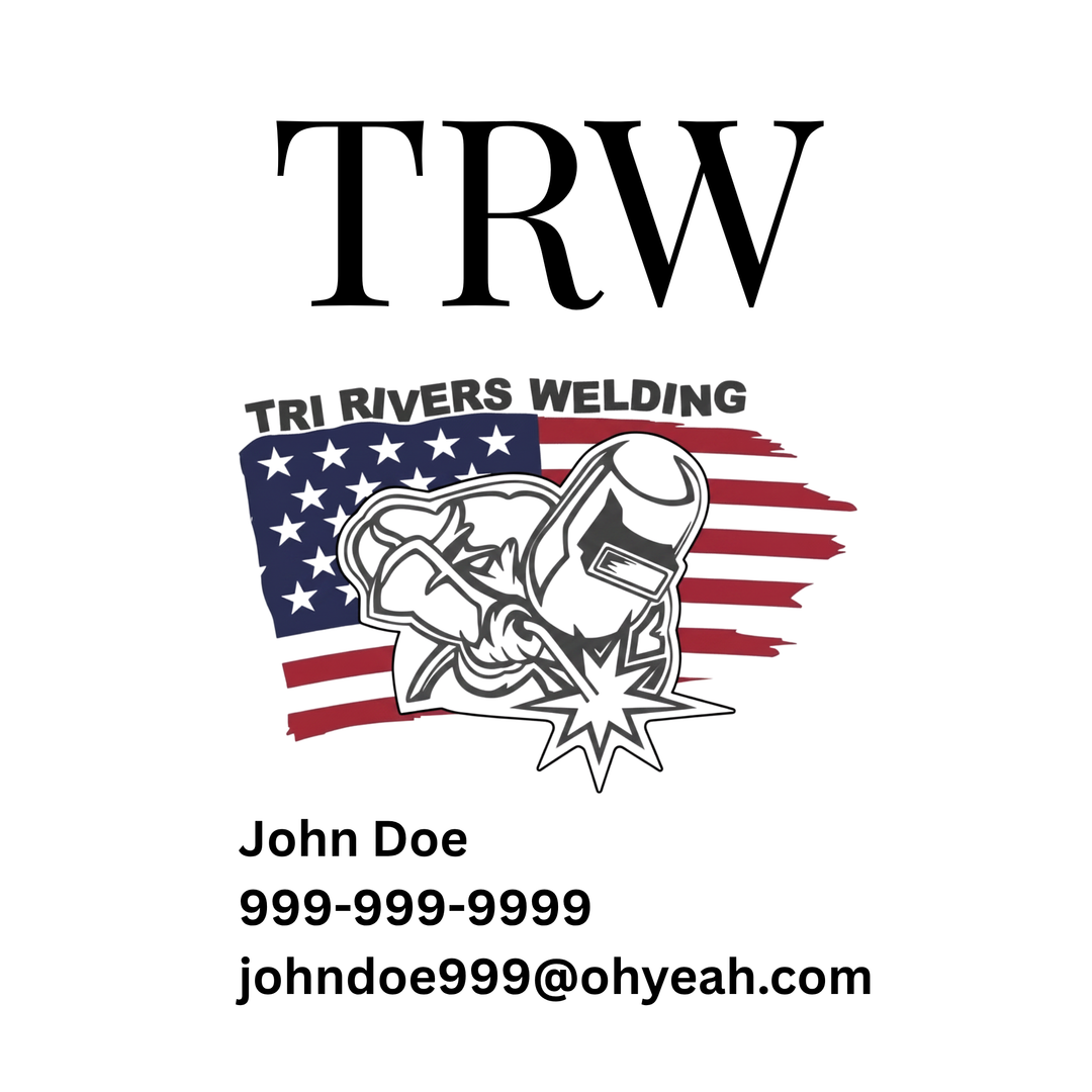 17.5" x 11.5" Custom Magnetic Car Sign