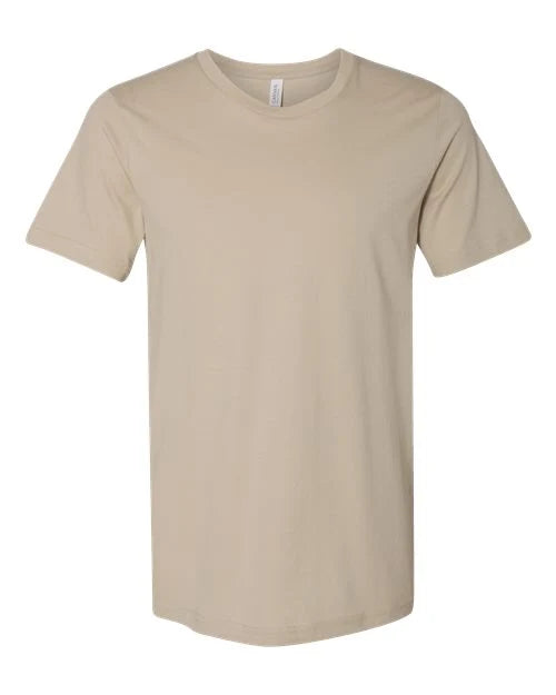 BMX Bella + Canvas Adult Jersey T-Shirt (Copy)