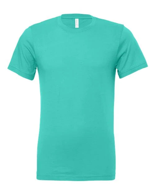 BMX Bella + Canvas Adult Jersey T-Shirt (Copy)