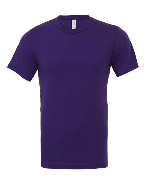 BMX Bella + Canvas Adult Jersey T-Shirt (Copy)
