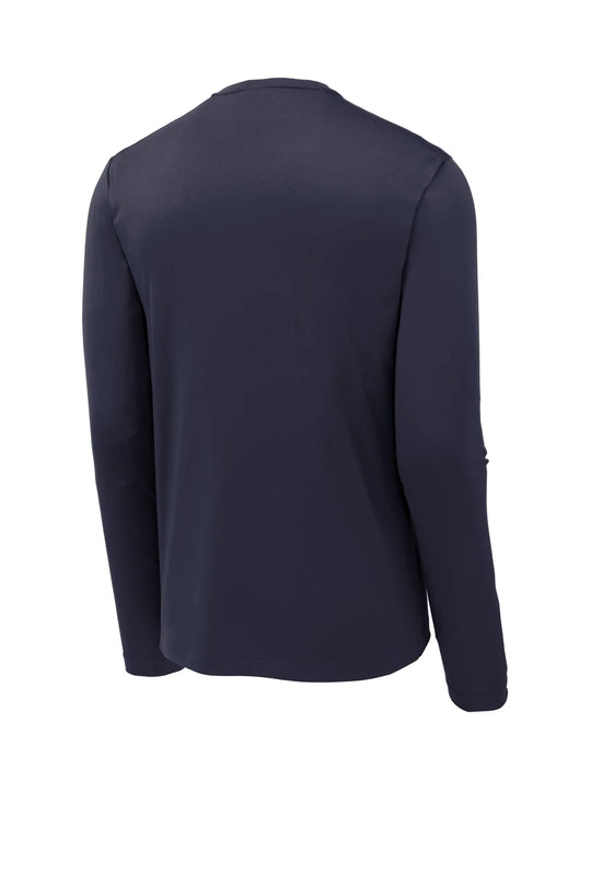 Adult Sport-Tek Posi-UV Pro Long Sleeve Tee UPF 50