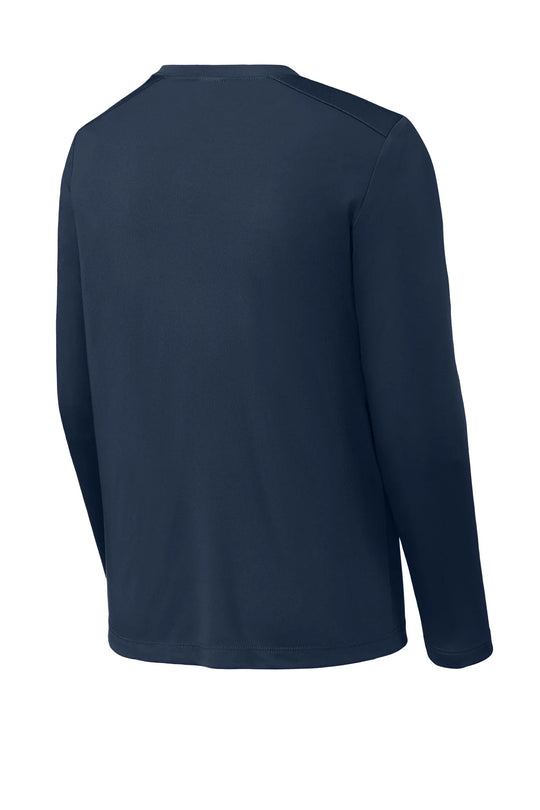 Youth Sport-Tek Posi-UV Pro Long Sleeve Tee
