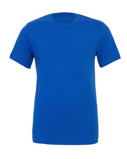 Bella + Canvas Adult Jersey T-Shirt