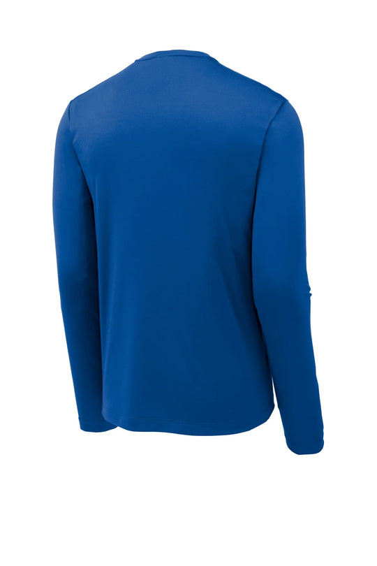 Adult Sport-Tek Posi-UV Pro Long Sleeve Tee UPF 50