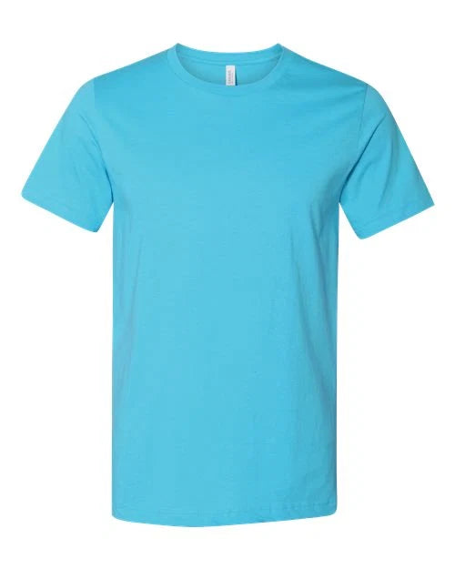 Bella + Canvas Adult Jersey T-Shirt