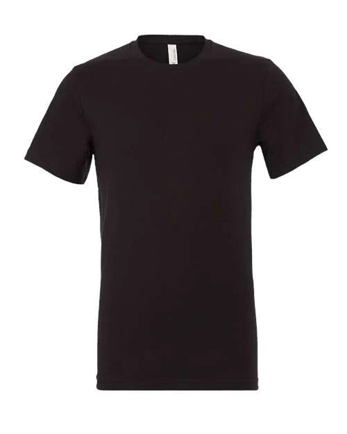 Bella + Canvas Adult Jersey T-Shirt