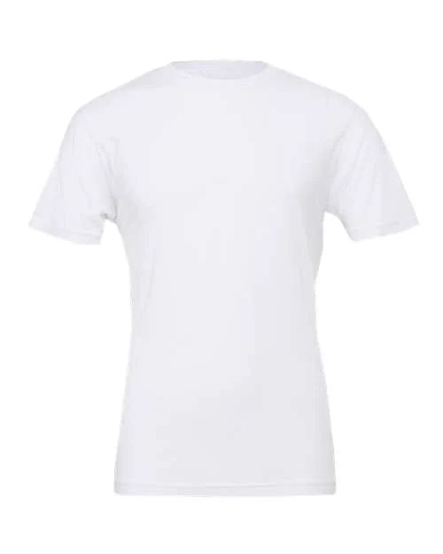BMX Bella + Canvas Adult Jersey T-Shirt (Copy)