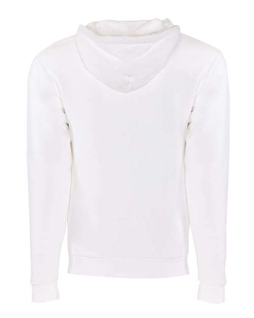 Next Level Full-Zip Hooded Sweatshirt