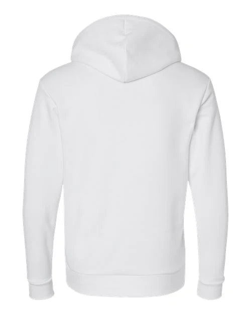 Next Level Adult Pullover Hooded Sweatshirt
