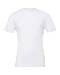Bella + Canvas Adult Jersey T-Shirt